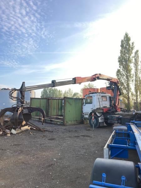 Palfinger EPSILON 140Z - Mobile crane: picture 2 Palfinger EPSILON 140Z - Mobile crane: picture 2