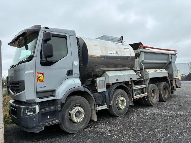 Renault PREMIUM LANDER 430DXI - Tanker truck: picture 2 Renault PREMIUM LANDER 430DXI - Tanker truck: picture 2