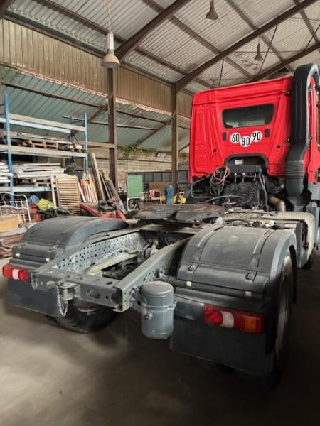 Mercedes AROCS 2046 - Tractor unit: picture 3 Mercedes AROCS 2046 - Tractor unit: picture 3