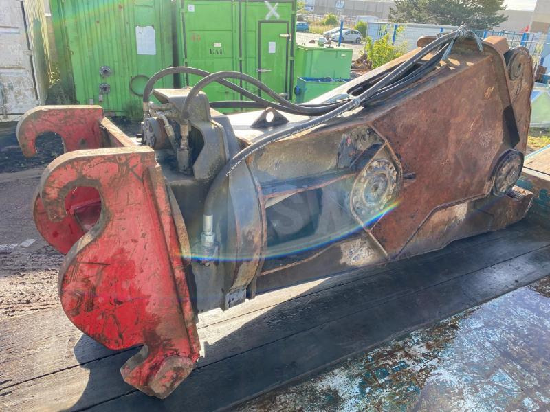 VERACHTER CISAILLE FERAILLE - Demolition shears: picture 2 VERACHTER CISAILLE FERAILLE - Demolition shears: picture 2