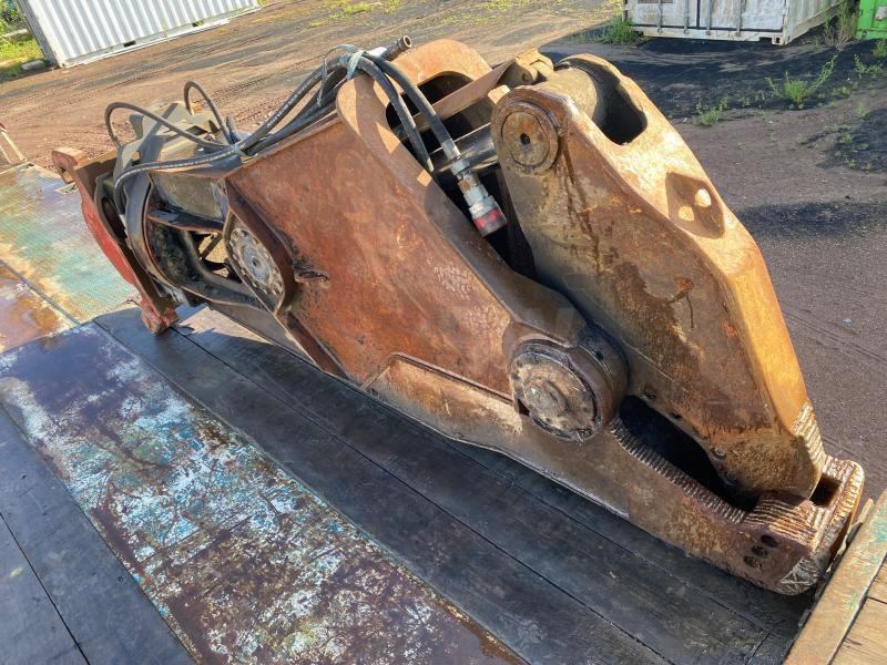 VERACHTER CISAILLE FERAILLE - Demolition shears: picture 1 VERACHTER CISAILLE FERAILLE - Demolition shears: picture 1