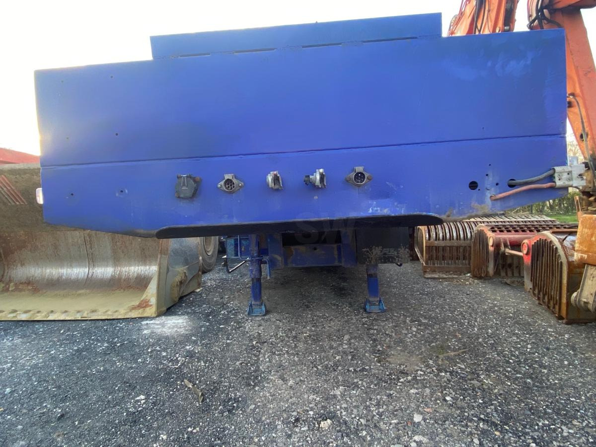 Verem 3 ESSIEUX - Low loader semi-trailer: picture 5 Verem 3 ESSIEUX - Low loader semi-trailer: picture 5