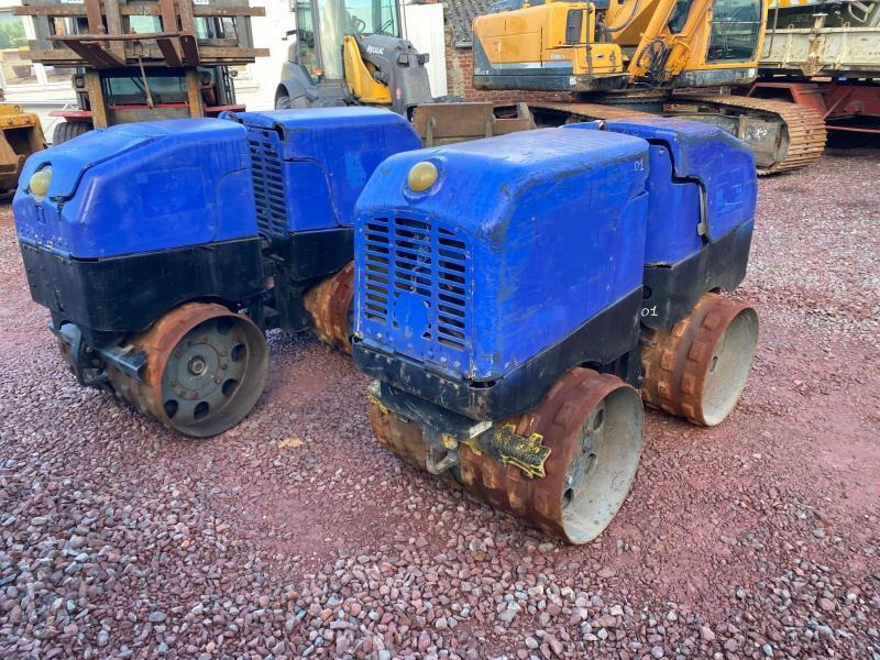Wacker RT 82-SC2 - Compactor: picture 2 Wacker RT 82-SC2 - Compactor: picture 2
