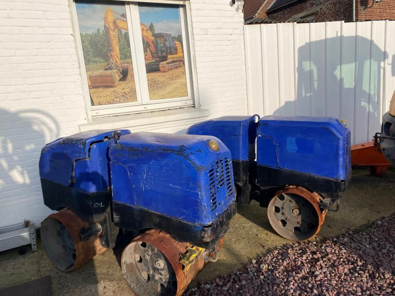 Wacker RT 82-SC2 - Compactor: picture 1 Wacker RT 82-SC2 - Compactor: picture 1