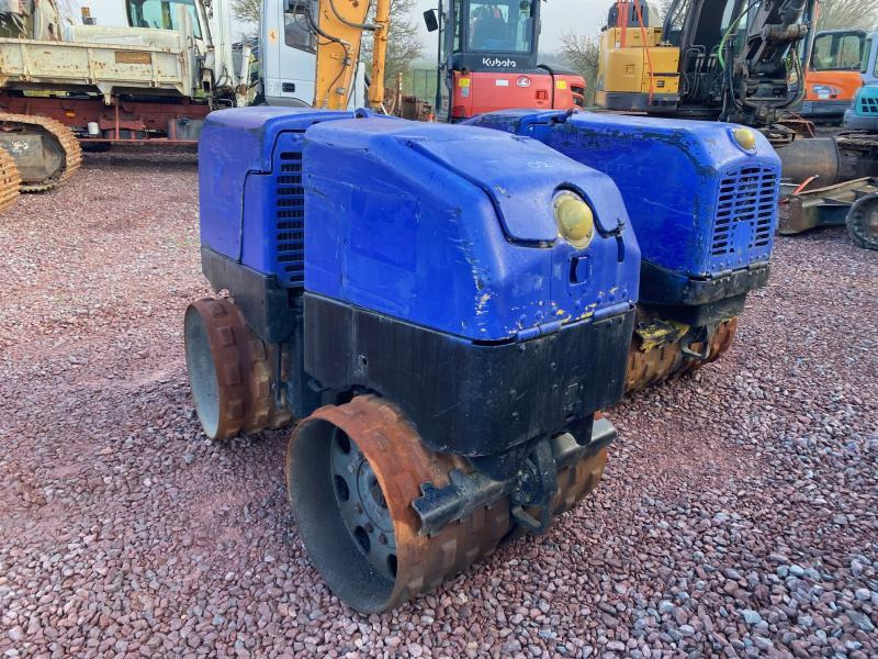 Wacker RT 82-SC2 - Compactor: picture 4 Wacker RT 82-SC2 - Compactor: picture 4