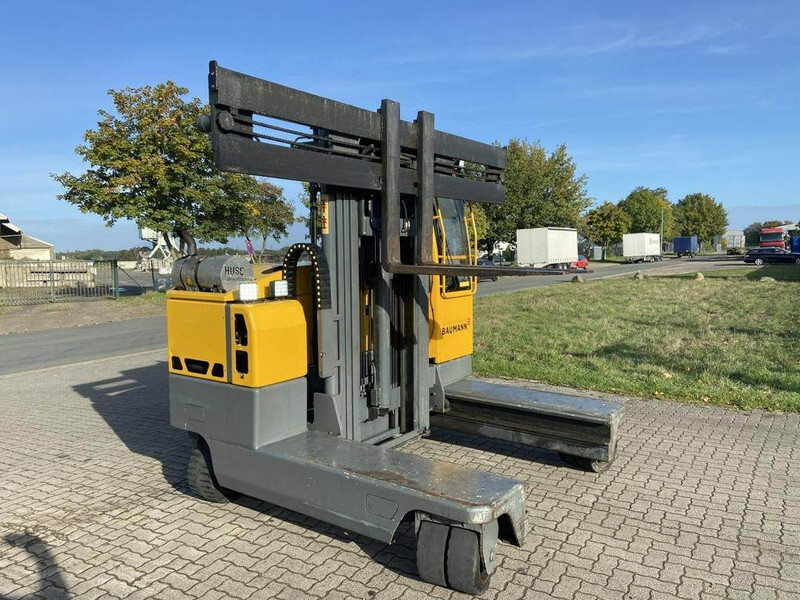 BAUMANN Fox40/14-12/54TR - Side loader: picture 3 BAUMANN Fox40/14-12/54TR - Side loader: picture 3