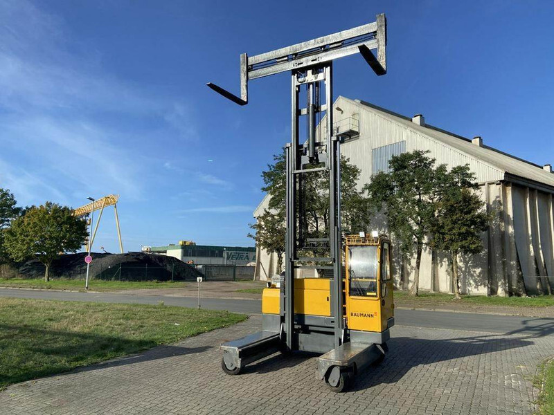 BAUMANN Fox40/14-12/54TR - Side loader: picture 5 BAUMANN Fox40/14-12/54TR - Side loader: picture 5