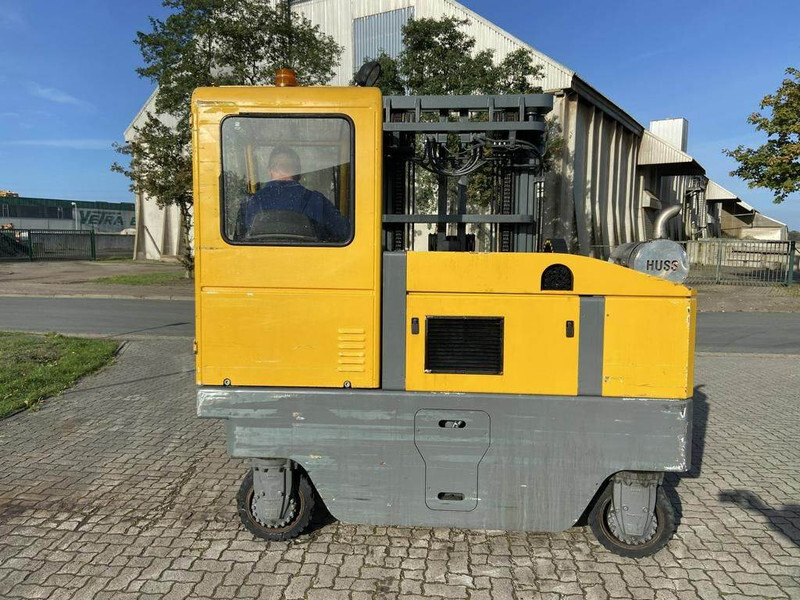 BAUMANN Fox40/14-12/54TR - Side loader: picture 2 BAUMANN Fox40/14-12/54TR - Side loader: picture 2