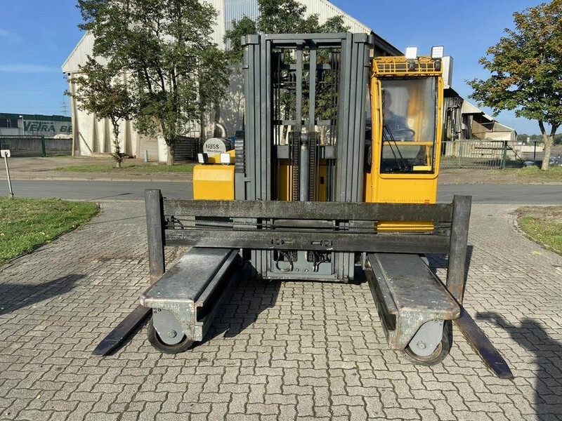 BAUMANN Fox40/14-12/54TR - Side loader: picture 1 BAUMANN Fox40/14-12/54TR - Side loader: picture 1