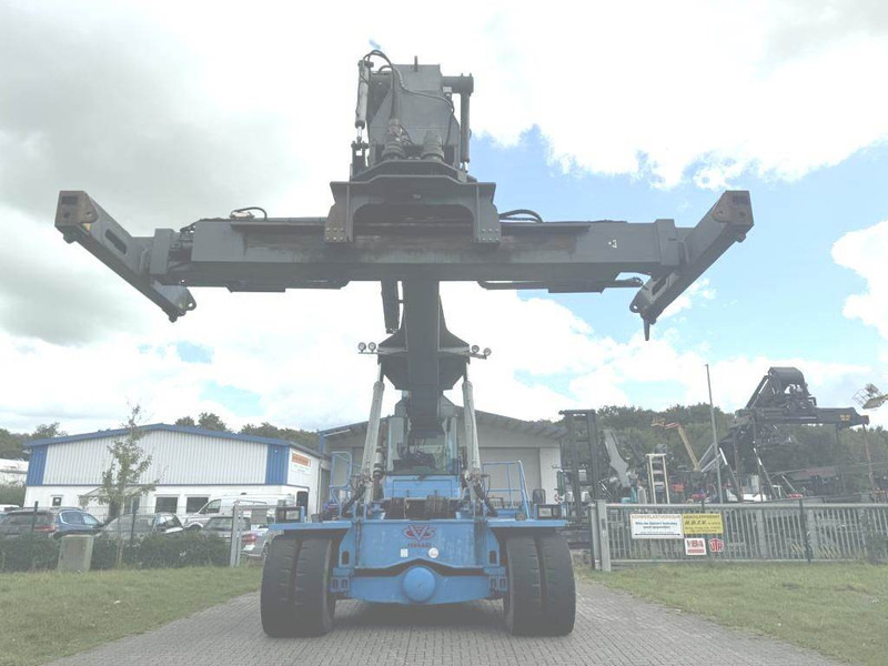 CVS Ferrari F258.6 - Reach stacker: picture 5 CVS Ferrari F258.6 - Reach stacker: picture 5