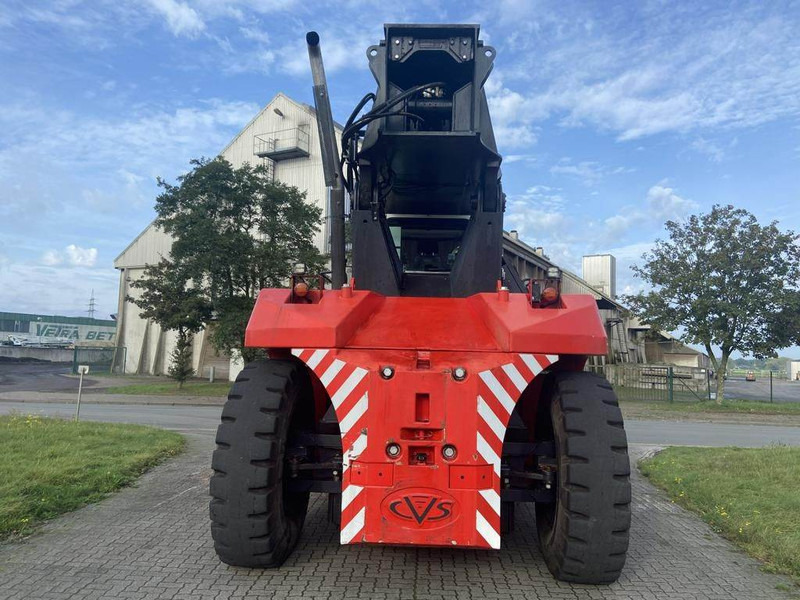 CVS Ferrari F500RS6 - Reach stacker: picture 3 CVS Ferrari F500RS6 - Reach stacker: picture 3