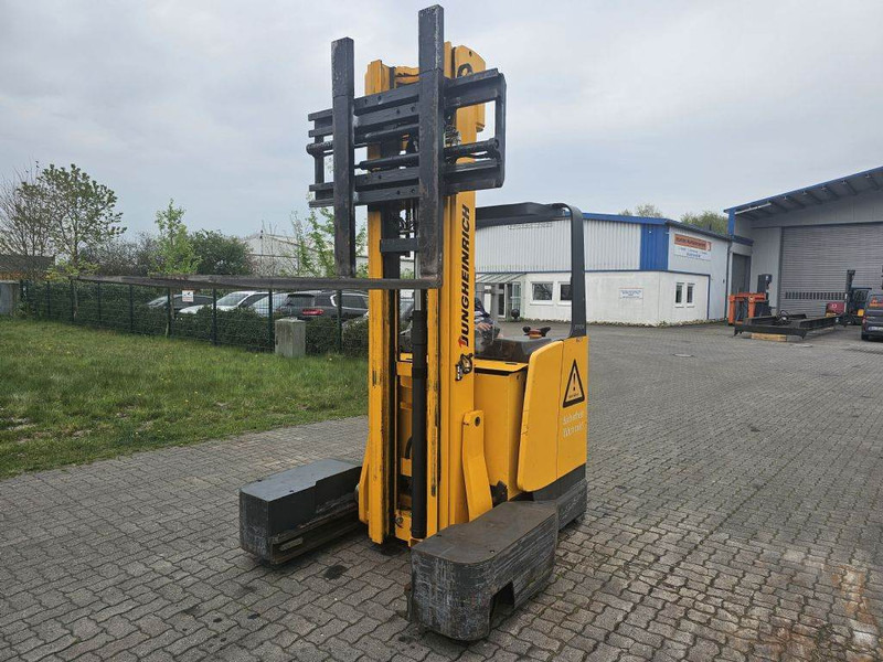 Jungheinrich ETVQ20 - Reach truck: picture 2 Jungheinrich ETVQ20 - Reach truck: picture 2