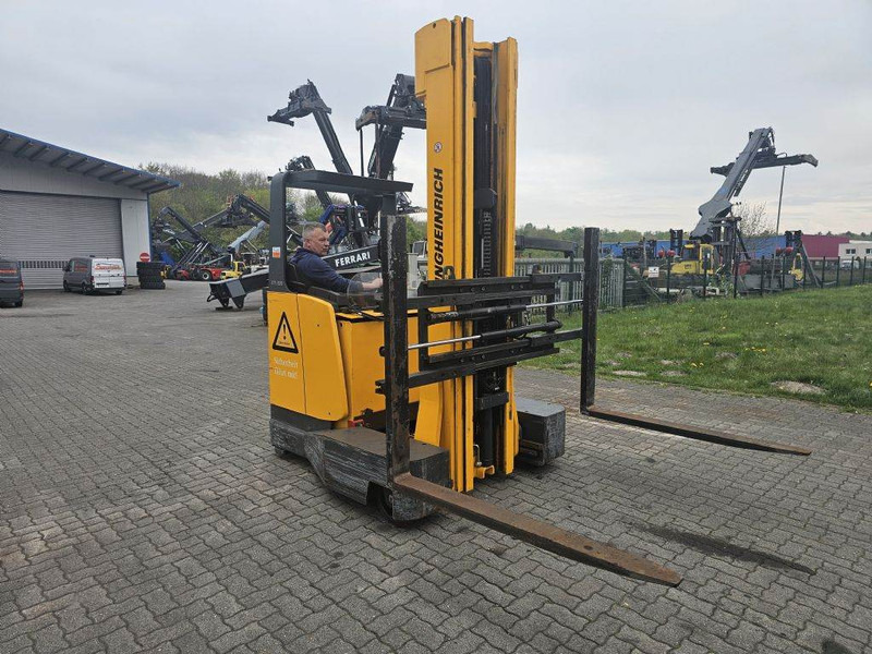 Jungheinrich ETVQ20 - Reach truck: picture 4 Jungheinrich ETVQ20 - Reach truck: picture 4