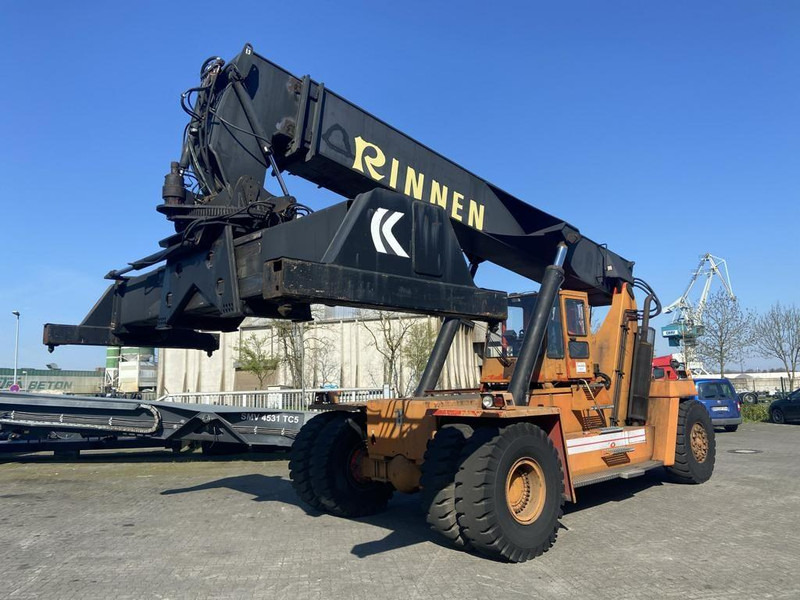 Kalmar DC4160RS4 - Reach stacker: picture 1 Kalmar DC4160RS4 - Reach stacker: picture 1