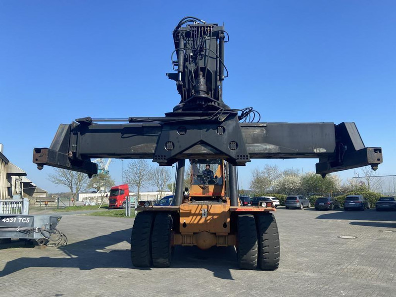 Kalmar DC4160RS4 - Reach stacker: picture 2 Kalmar DC4160RS4 - Reach stacker: picture 2