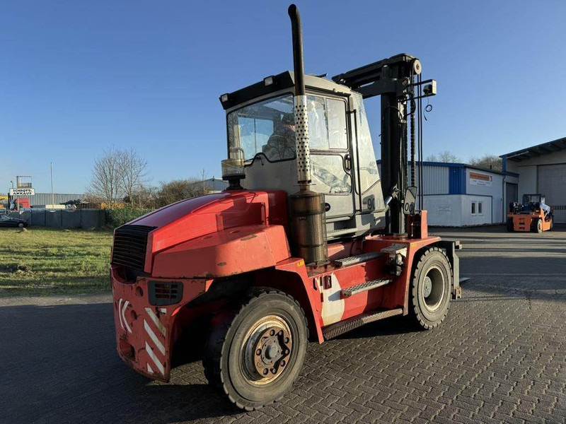 Kalmar DCE90-6 - Diesel forklift: picture 5 Kalmar DCE90-6 - Diesel forklift: picture 5