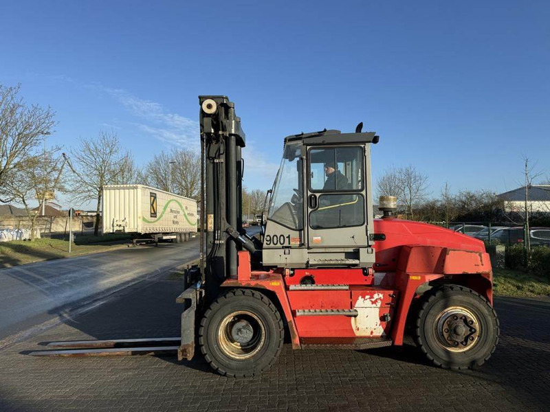 Kalmar DCE90-6 - Diesel forklift: picture 1 Kalmar DCE90-6 - Diesel forklift: picture 1