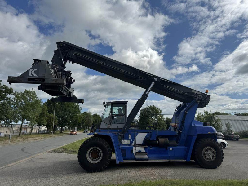 Kalmar DRF450-60S5K - Reach stacker: picture 2 Kalmar DRF450-60S5K - Reach stacker: picture 2