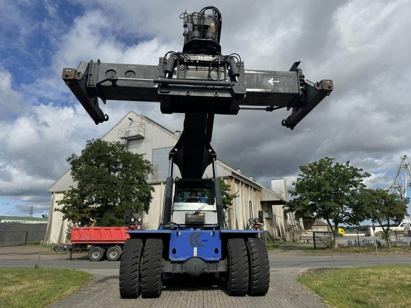 Kalmar DRF450-60S5K - Reach stacker: picture 5 Kalmar DRF450-60S5K - Reach stacker: picture 5