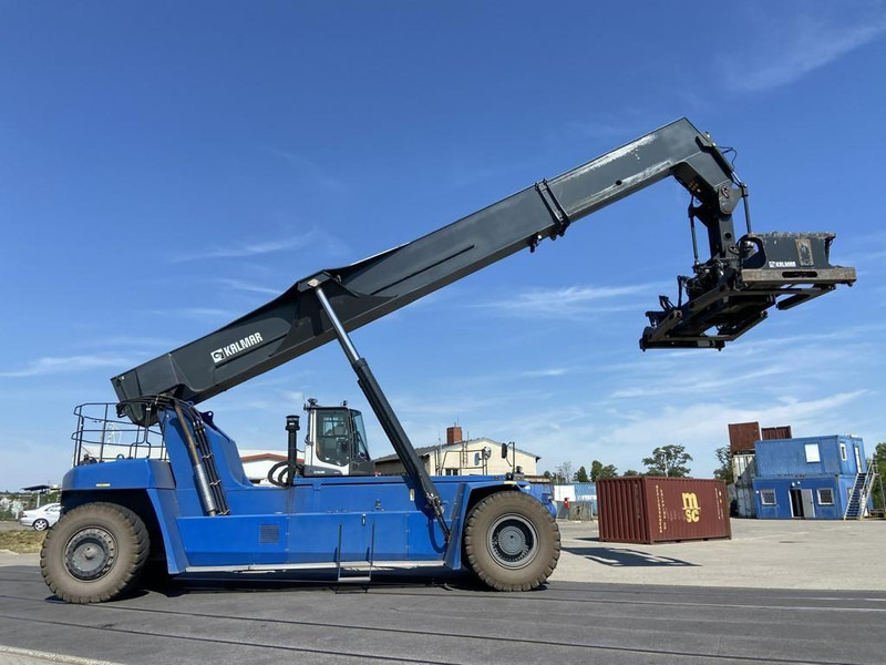 Kalmar DRG450-82S5HCXS - Reach stacker: picture 1 Kalmar DRG450-82S5HCXS - Reach stacker: picture 1
