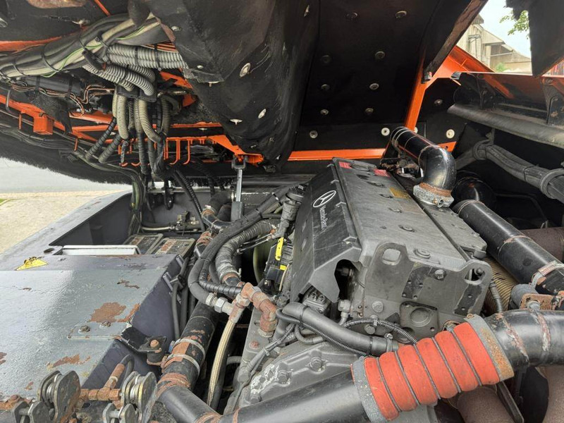 Leasing of Mafi MT36 4x4DL Mafi MT36 4x4DL: picture 9