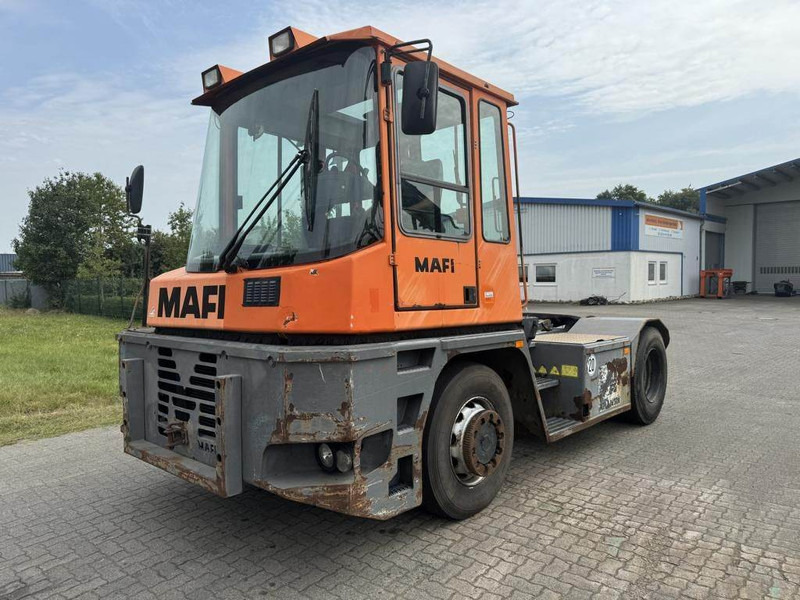 Mafi MT36 4x4DL - Terminal tractor: picture 3 Mafi MT36 4x4DL - Terminal tractor: picture 3
