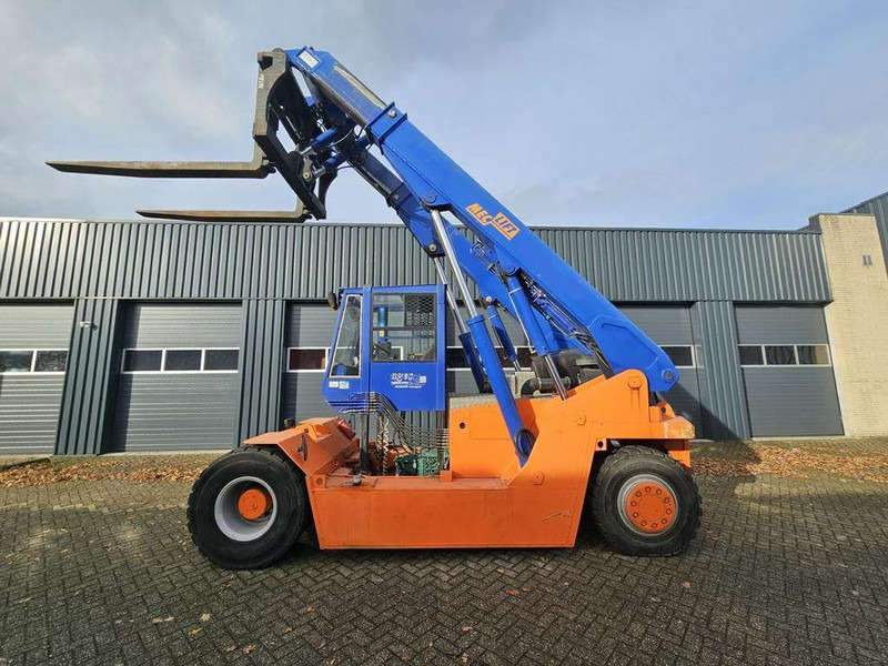 Meclift ML1612R - Diesel forklift: picture 1 Meclift ML1612R - Diesel forklift: picture 1