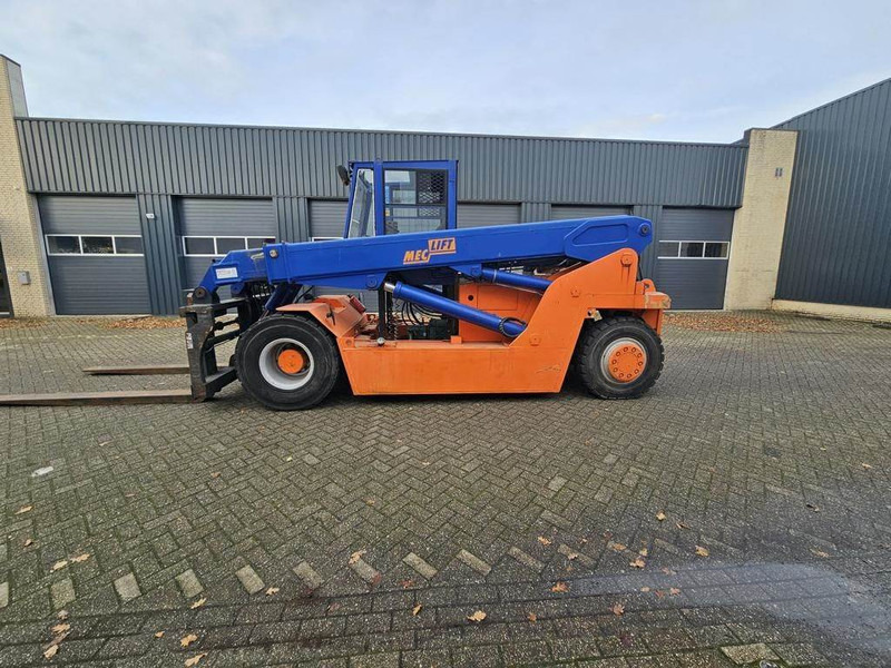 Meclift ML1612R - Diesel forklift: picture 2 Meclift ML1612R - Diesel forklift: picture 2