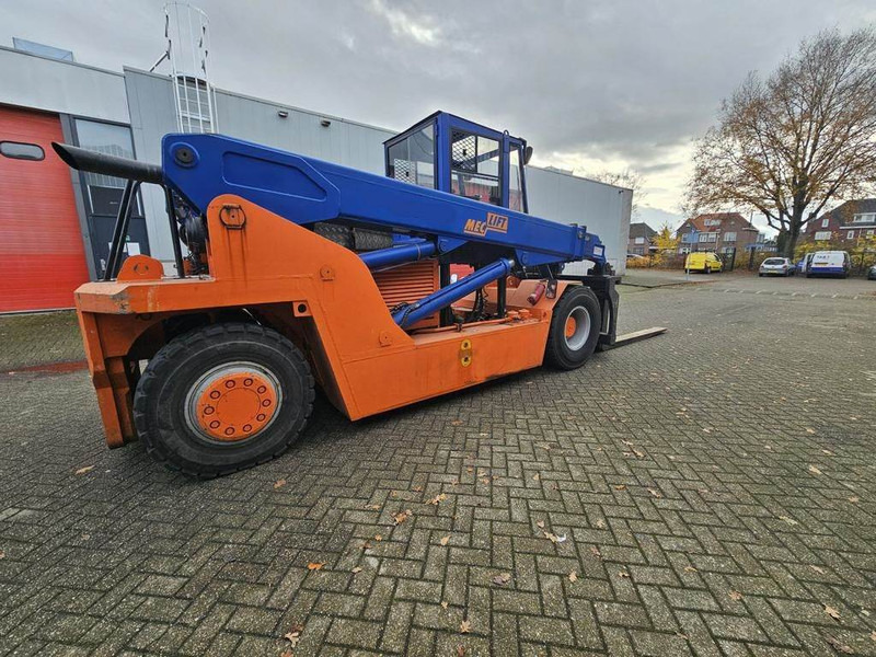 Meclift ML1612R - Diesel forklift: picture 4 Meclift ML1612R - Diesel forklift: picture 4