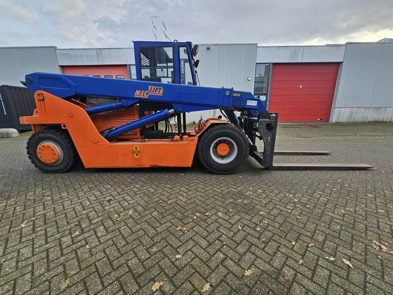 Meclift ML1612R - Diesel forklift: picture 3 Meclift ML1612R - Diesel forklift: picture 3