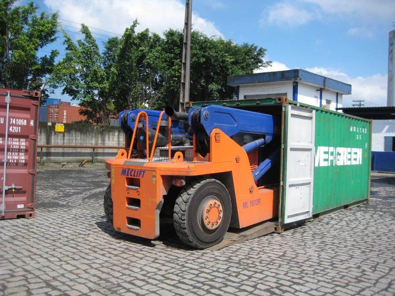 Meclift ML1812R - Telescopic handler: picture 2 Meclift ML1812R - Telescopic handler: picture 2
