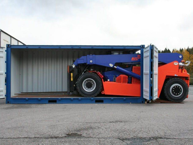 Meclift ML1812R - Telescopic handler: picture 1 Meclift ML1812R - Telescopic handler: picture 1