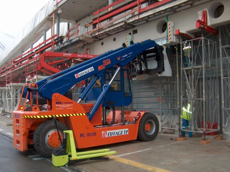 Meclift ML1812R - Diesel forklift: picture 5 Meclift ML1812R - Diesel forklift: picture 5