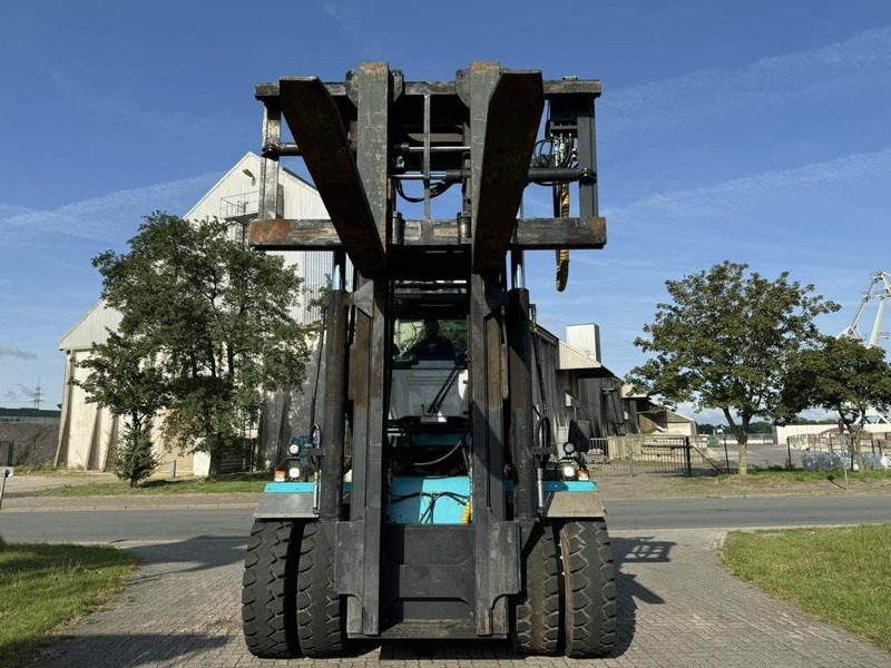 SMV 20-1200C - Container handler: picture 4 SMV 20-1200C - Container handler: picture 4