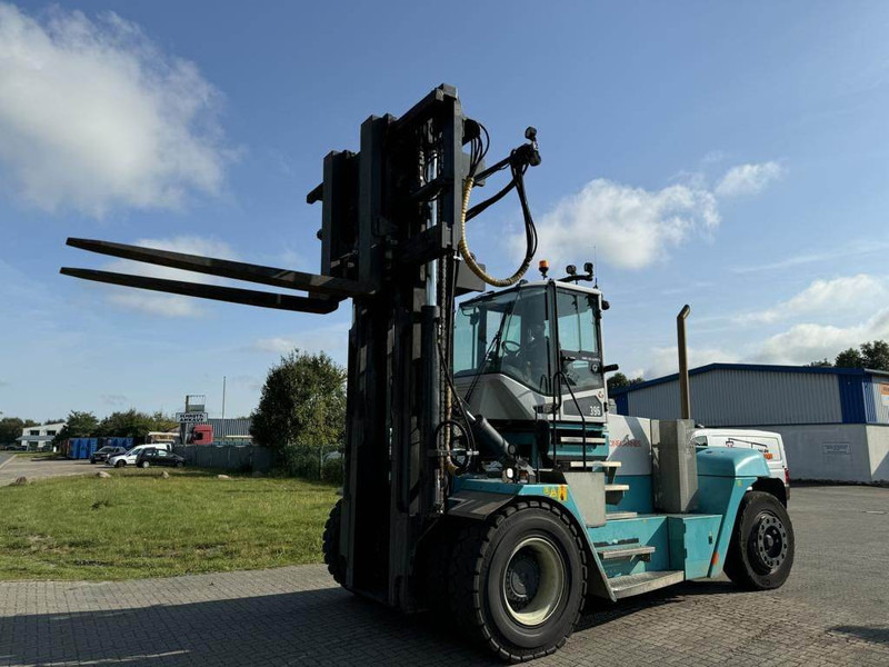 SMV 20-1200C - Diesel forklift: picture 3 SMV 20-1200C - Diesel forklift: picture 3