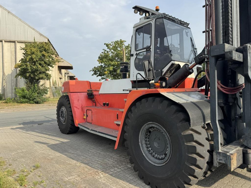 SMV 42-1200B - Diesel forklift: picture 4 SMV 42-1200B - Diesel forklift: picture 4