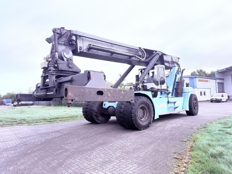 SMV SC4127TA5 - Reach stacker: picture 1 SMV SC4127TA5 - Reach stacker: picture 1