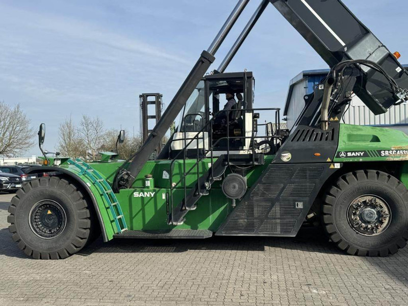 Sany SRSC4531G - Reach stacker: picture 4 Sany SRSC4531G - Reach stacker: picture 4