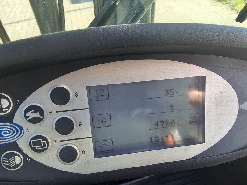 Electric forklift Still RX60-25: picture 9