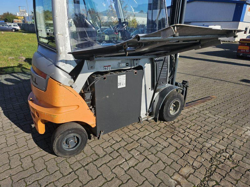 Electric forklift Still RX60-25: picture 6