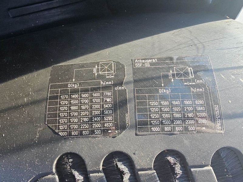 Electric forklift Still RX60-25: picture 10