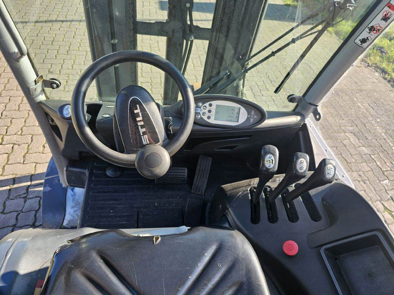 Electric forklift Still RX60-25: picture 7