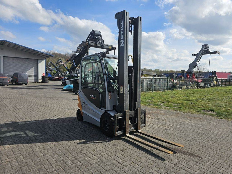 Still RX60-30 - Electric forklift: picture 5 Still RX60-30 - Electric forklift: picture 5