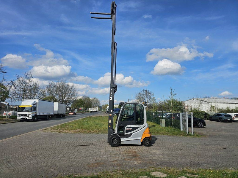 Still RX60-30 - Electric forklift: picture 3 Still RX60-30 - Electric forklift: picture 3