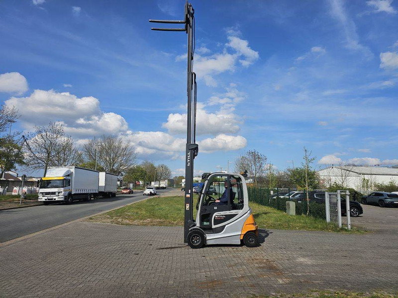 Still RX60-30 - Electric forklift: picture 3 Still RX60-30 - Electric forklift: picture 3
