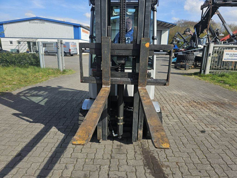 Still RX60-30 - Electric forklift: picture 4 Still RX60-30 - Electric forklift: picture 4