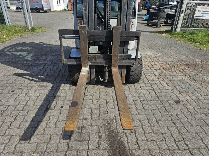 Still RX60-30 - Electric forklift: picture 4 Still RX60-30 - Electric forklift: picture 4