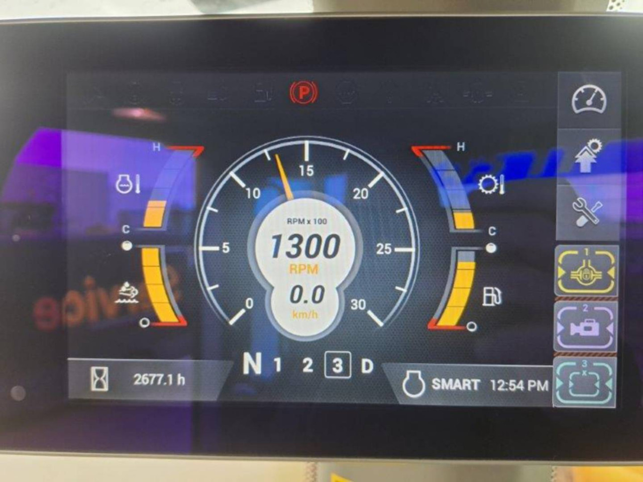 Wheel loader CASE 521 GXR: picture 7 Wheel loader CASE 521 GXR: picture 7