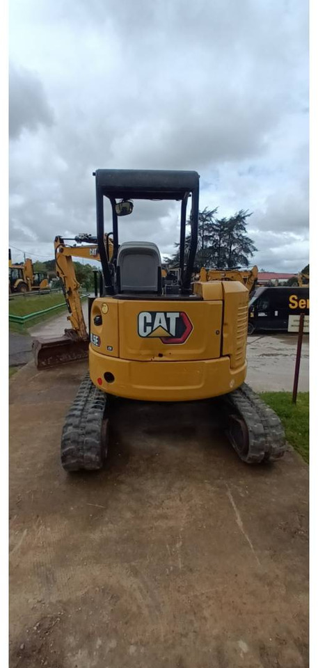 CAT 303.5E CR - Crawler excavator: picture 2 CAT 303.5E CR - Crawler excavator: picture 2