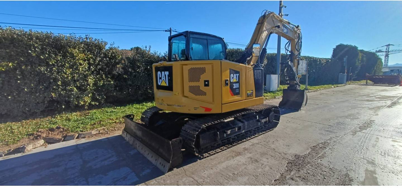 CAT 308 - Crawler excavator: picture 1 CAT 308 - Crawler excavator: picture 1